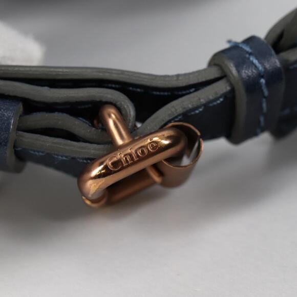 Chloe Leather Paddington Crossbody - Picture 13 of 15